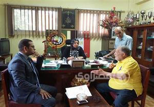 تفاصيل قرار إزالة منزل الفنان يحيى الفخراني.. وماذا قال سُكان العقار؟ (صور)