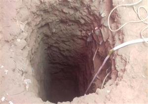 حلم الثراء السريع يوقع 10 أشخاص بتهمة التنقيب عن الآثار بكرداسة