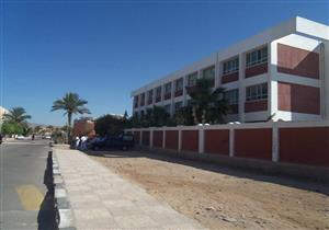 صيانة 7 مدارس في دهب بتكلفة مليون جنيه