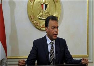 وزير النقل يوقف عددًا من مسؤولي السكك الحديدية بعد حادث القطارين