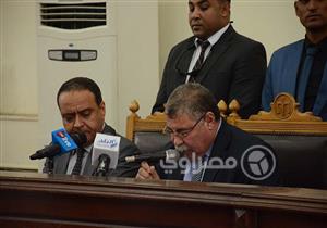 بالصور.. تأجيل محاكمة 213 متهماً في قضية "أنصار بيت المقدس" لـ 22 أغسطس