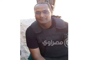 ننشر صور شهيد الشرطة في المواجهات مع خلية "عمرو سعد" بقنا