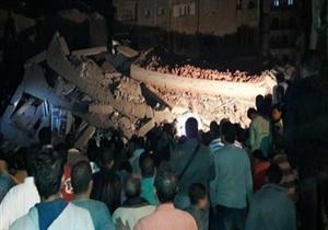 تشييع جثامين 4 من ضحايا عقار سفلاق المنهار