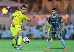 بالفيديو.. مصطفى فتحي يُسجل أول أهدافه مع التعاون بالدوري السعودي