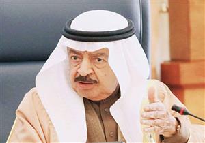 رئيس وزراء البحرين: لا أحد يقبل زرع الفتنة بين الأشقاء
