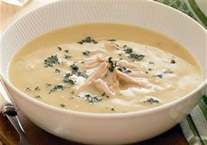 طريقة عمل "كشك بالدجاج" - سالي فؤاد