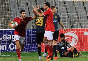 بالأرقام.. صاحب "الفرص الضائعة".. ماذا قدم ازارو مع الأهلي أمام الترجي؟