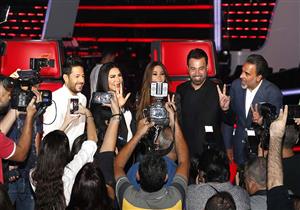 إعلاميون عن أعضاء "The Voice": مشاحنات أحلام مطلوبة وحماقي مفاجأة الموسم