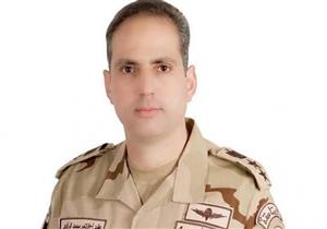 المتحدث العسكري: ضبط تكفيري شديد الخطورة بوسط سيناء