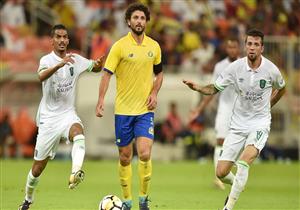  بالفيديو.. غالي يشارك في فوز النصر على الاتحاد بالدوري السعودي