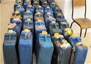 خلال يوم.. ضبط 120 ألف لتر وقود و30 طن ألبان فاسدة بالمحافظات