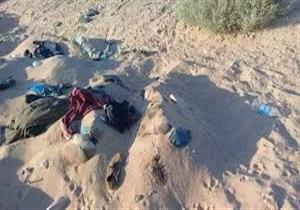 من هم المصريون الذين عثر على جثثهم في صحراء ليبيا؟