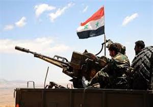 الجيش السوري يستعيد حقلا نفطيا وقرى في دير الزور وحمص