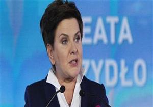 رئيسة وزراء بولندا: تعويضات الحرب الألمانية "مسألة عدل" 