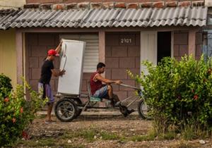 الإعصار إيرما يضرب وسط كوبا