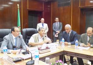 وزير البيئة: 120 مليون يورو لوقف تسريب "الأمونيا" بمصنع سماد "طلخا" 