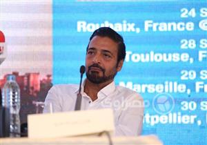 حميد الشاعري: حكيم صورة مشرفة لمصر وتمنيت وجود الفنانين لدعم جولته الأوروبية