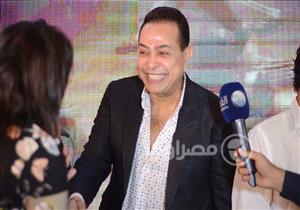 بالصور - بدء مؤتمر حكيم للإعلان عن تفاصيل جولته في أوروبا ترويجًا للسياحة