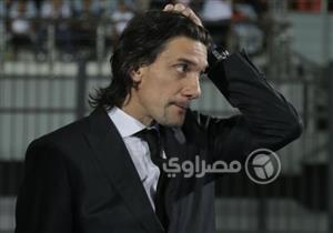 نيبوشا يكرر طلبه لإدارة الزمالك