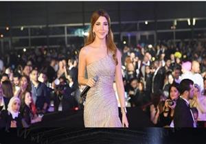 بالفيديو ..نانسي عجرم تتألق في حفل دبي