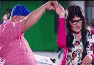 بالفيديو .. رامز جلال يرقص علي أغنية "ديسباسيتو" في الإعلان الرسمي لـ"رغدة متوحشة"