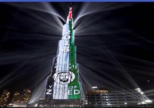 بالفيديو - لهذا السبب نجح "برج خليفة" في دخول موسوعة جينيس..وهذه كواليس الاحتفالية