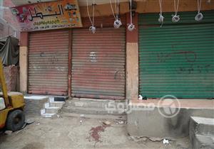 النيابة تطلب تحريات الأمن الوطني والبحث الجنائي في الهجوم على محل خمور العمرانية