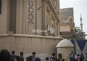مستشار وزير الصحة: حالة مصابي حادث كنيسة حلوان "مستقرة"
