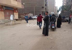 "مصراوي" في العمرانية.. عادل وأشرف ذهبا لتهنئة صديقهما فقُتلا بدلًا منه