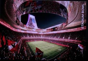 آل الشيخ: أخشي التأخير في تنفيذ مشروع الأهلي