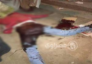 "مصراوي" في العمرانية: "بأي ذنب قُتل شقيقان أمام محل الخمور؟" (صور وفيديو)