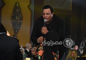 محمد فؤاد يشعل حفل رأس السنة الماريوت