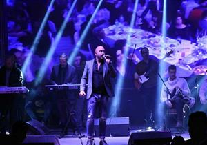 بالصور  .. نيكول سابا تشعل حفلها الثاني بالقاهرة بحضور أسامة الشيخ والمشاهير 