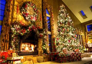 المصريون والعالم يستقبلون العام الجديد بـ"أمل مضيء"