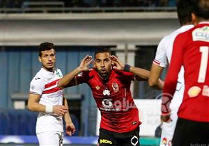 مؤمن زكريا: أشكر جماهير الزمالك وعبد الله السعيد.. وأبحث الانتقال لناد أخر 