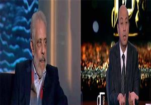 عمرو أديب يعلق على فوز الأهلي.. والحلفاوي يرد: "عمرو أديب ما حرمناش"