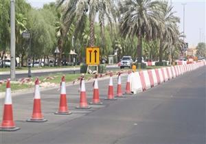  بداية من غدٍ الأحد حتى الأربعاء.. إغلاق طريقي الفيوم والإسكندرية الصحراوي جزئيًا   