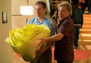 100 ألف دولار تعادل 12 مليونًا في "Downsizing" لمات ديمون