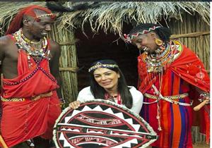 بالفيديو.. إنجي المقدم تناقش مستقبل السينما الإفريقية في دبي