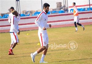 حوار- عماد فتحي يكشف لمصراوي كواليس انتقاله للزمالك وطموحاته ومكالمة جلال له