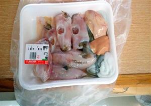 مكبرات صوت للتهديدات النووية للتحذير من أكل سمكة في اليابان