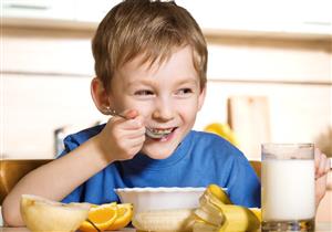 أطعمة تزيد مناعة طفلك وتجنبه أمراض الشتاء