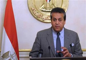 وزير التعليم العالي يشهد غدا توقيع أول عقد إنتاج تجريبي للعدادات الذكية محليا
