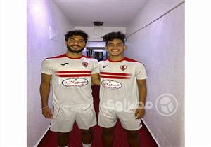 عن تصعيده للفريق الأول..  الزمالك لمصراوي: حسام أشرف ضمن مشروع يضم 22 لاعباً