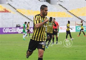 صور.. مباراة الاتحاد والمقاولون بالدوري