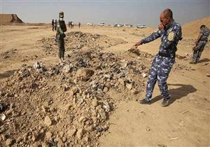 العراق: العثور على مقبرة جماعية لشباب أعدمهم داعش في الموصل