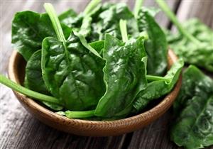 كوب من السبانخ يحمي من أمراض القلب