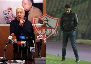 مجلس الزمالك يوجه تساؤلاً لإيهاب جلال حول هذا الثنائي