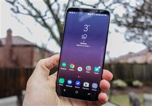 بعد بطارية Galaxy Note 8 .. شكوى جديدة من مشكلة في شاشة Galaxy S8