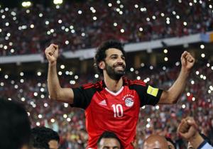 الرئاسة: محمد صلاح مثال يحتذى به في الإخلاص والاجتهاد وتمثيل مصر بالخارج